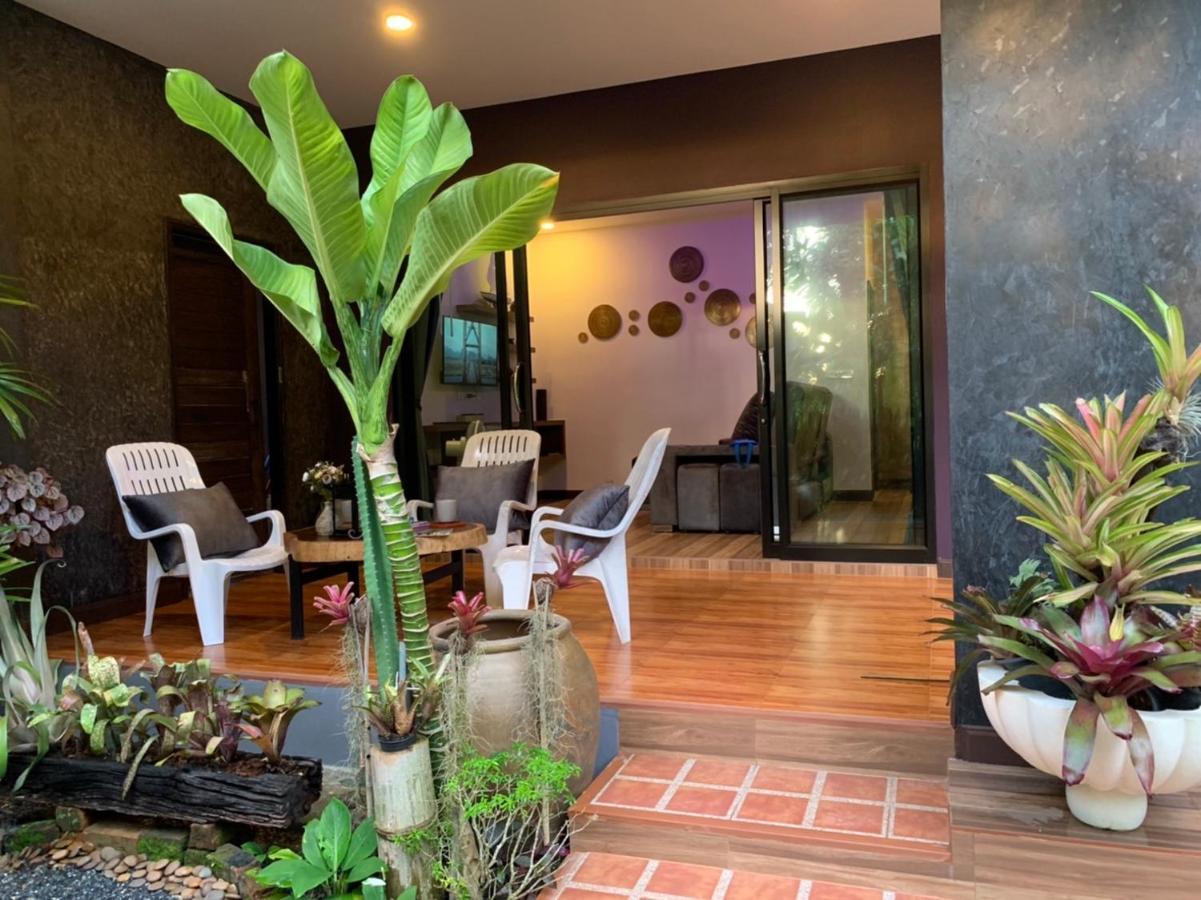 Smile Home Krabi Klong Moung Beach 功孟海滩 外观 照片