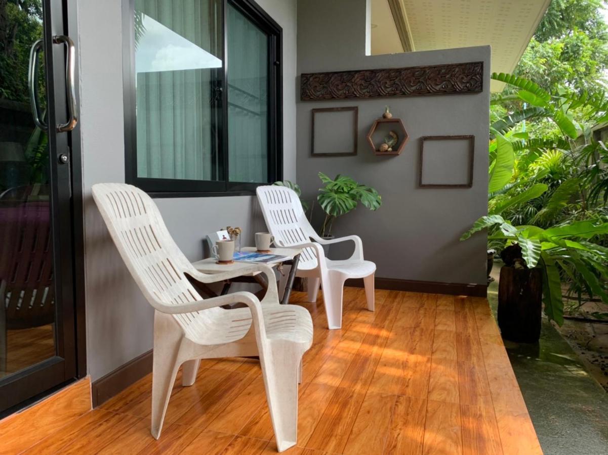 Smile Home Krabi Klong Moung Beach 功孟海滩 外观 照片