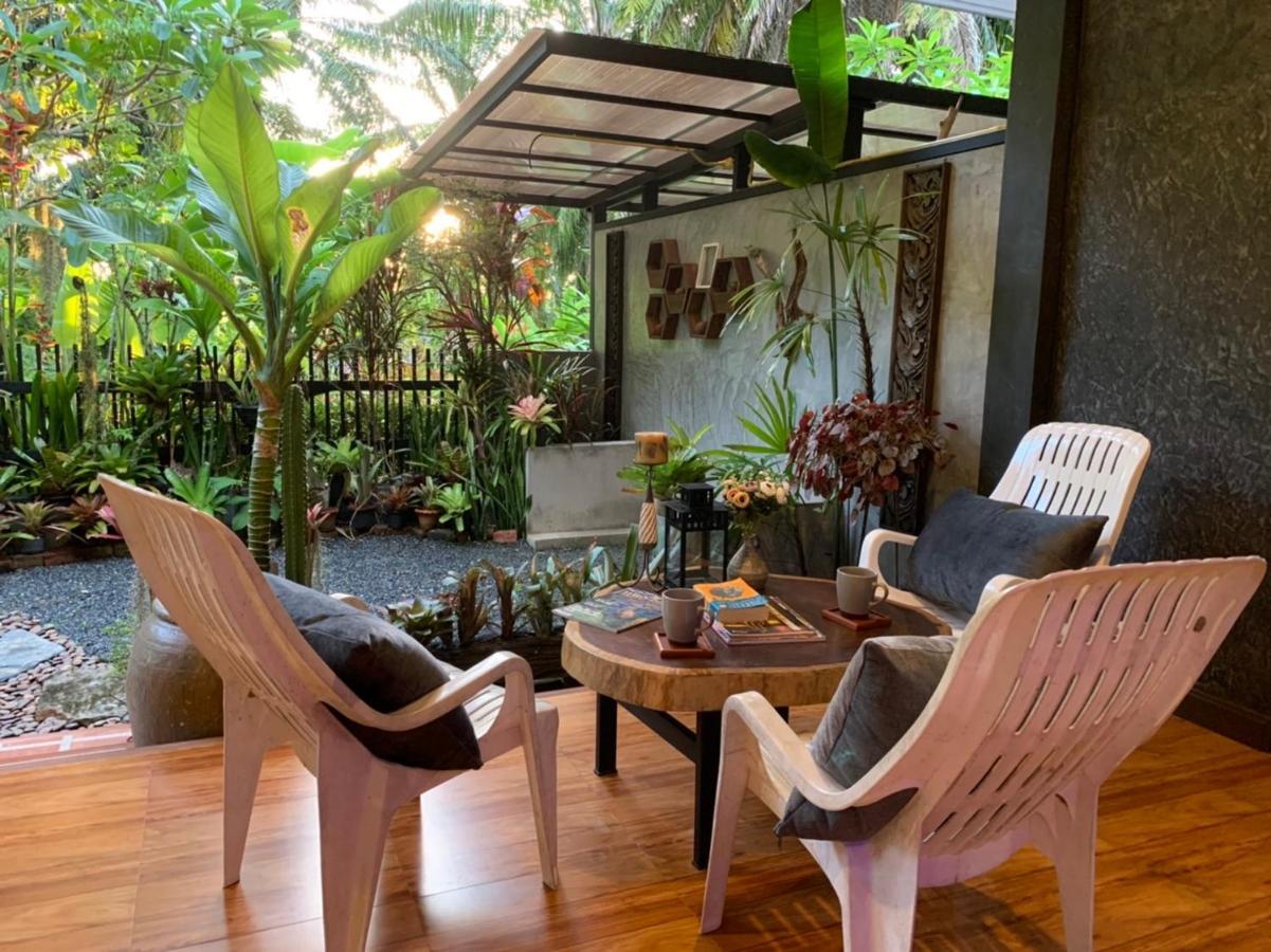Smile Home Krabi Klong Moung Beach 功孟海滩 外观 照片