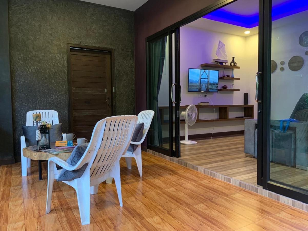 Smile Home Krabi Klong Moung Beach 功孟海滩 外观 照片