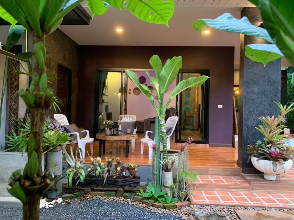 Smile Home Krabi Klong Moung Beach 功孟海滩 外观 照片