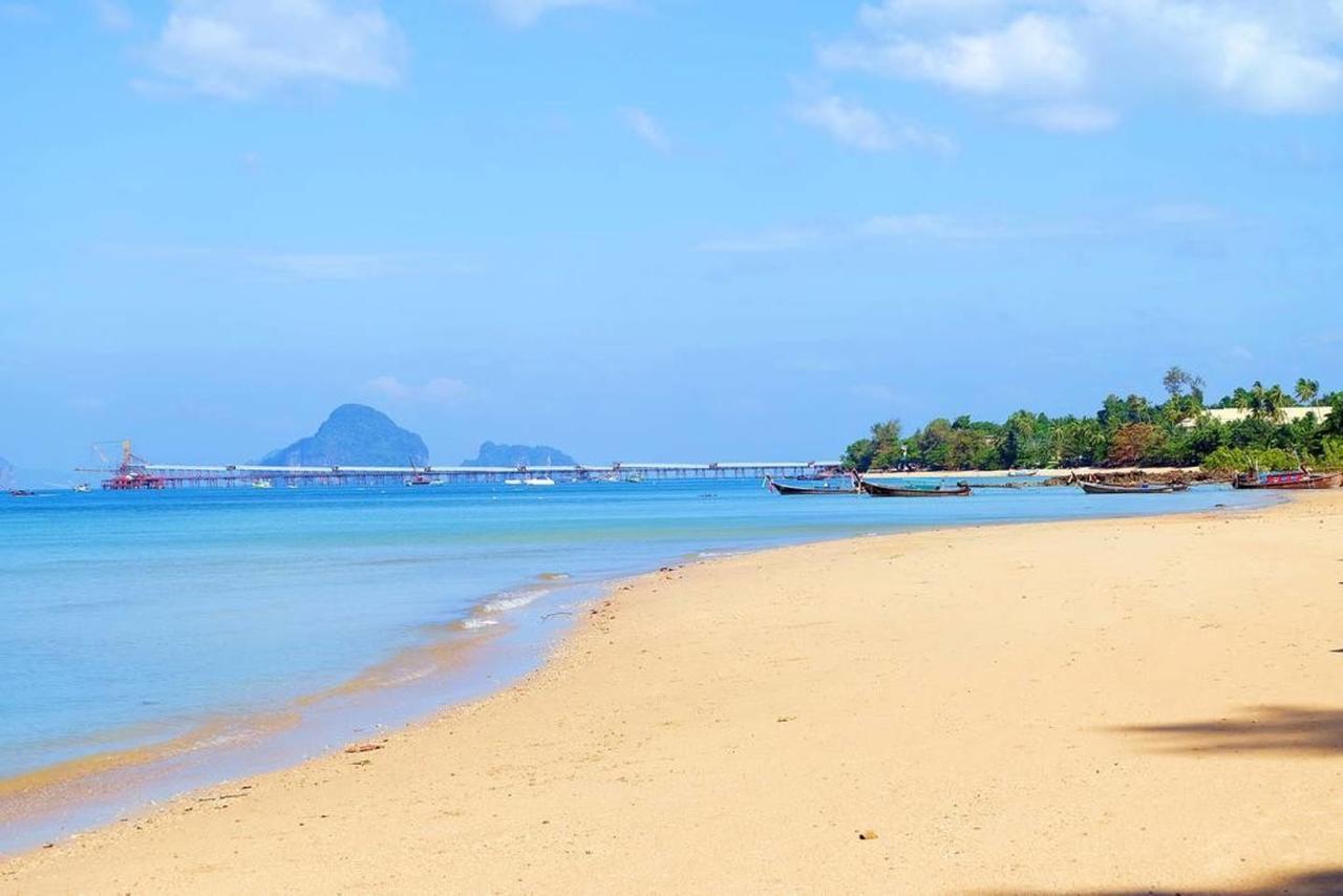 Smile Home Krabi Klong Moung Beach 功孟海滩 外观 照片