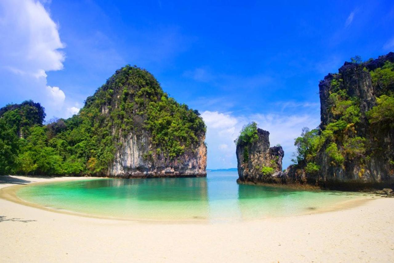 Smile Home Krabi Klong Moung Beach 功孟海滩 外观 照片