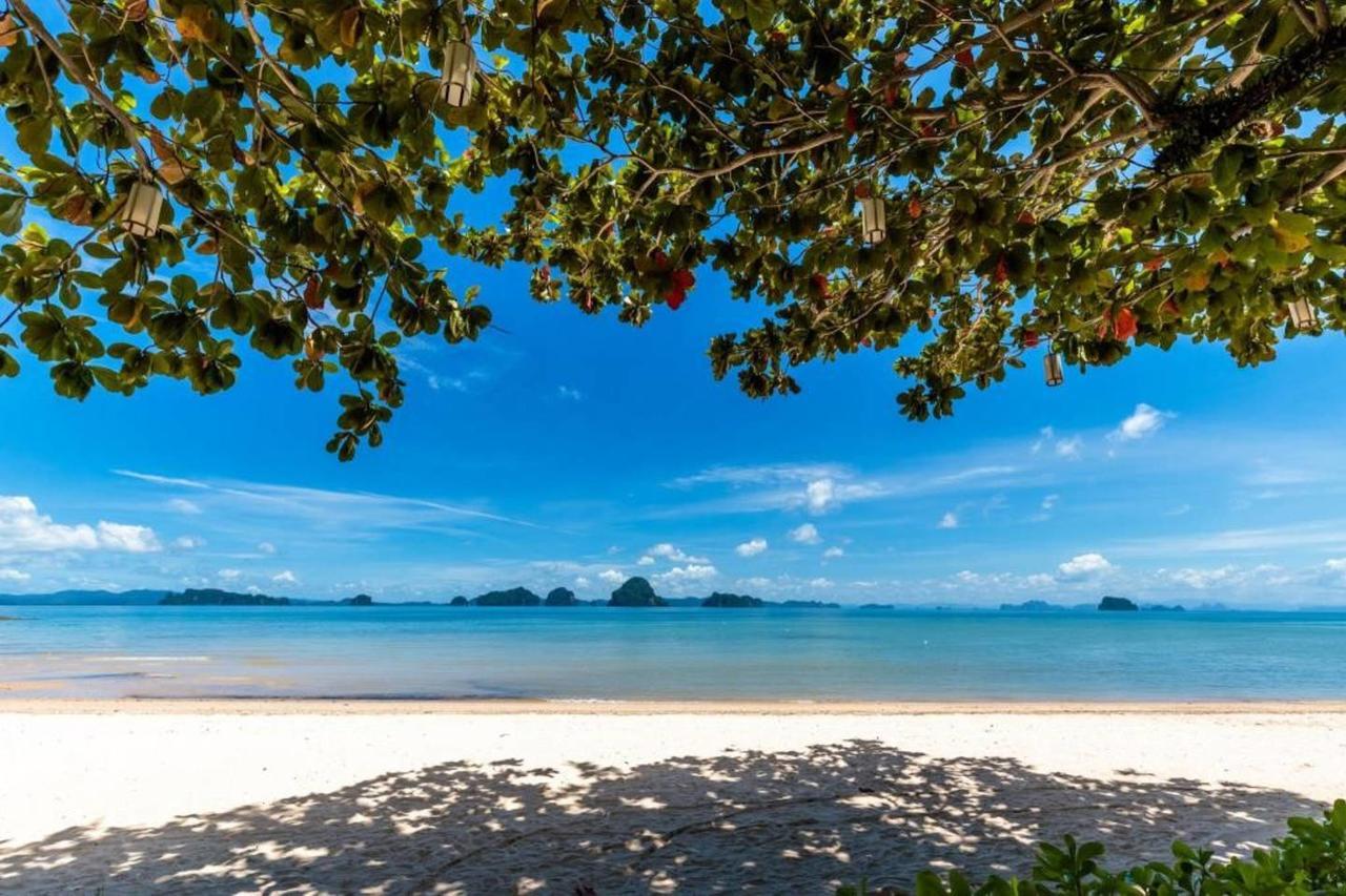Smile Home Krabi Klong Moung Beach 功孟海滩 外观 照片