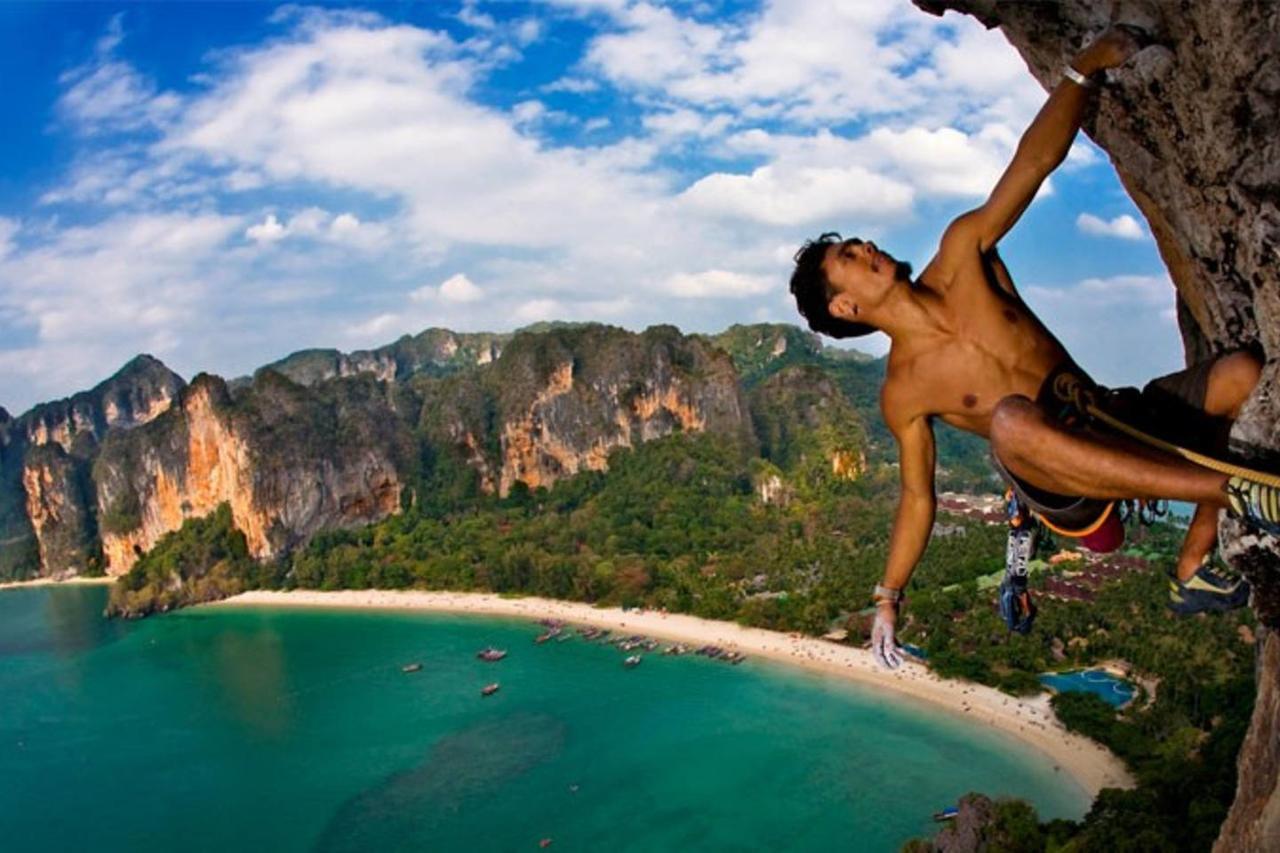 Smile Home Krabi Klong Moung Beach 功孟海滩 外观 照片
