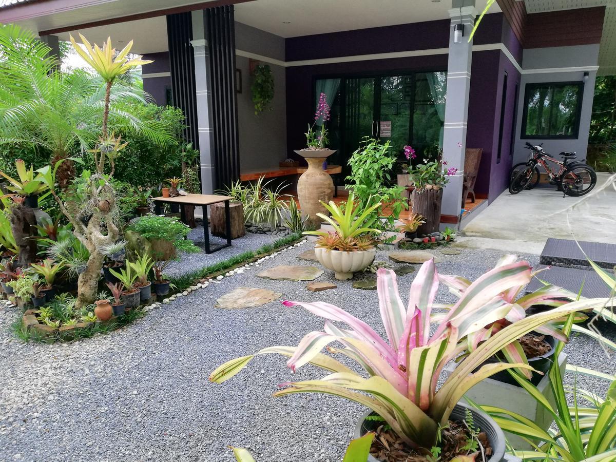 Smile Home Krabi Klong Moung Beach 功孟海滩 外观 照片