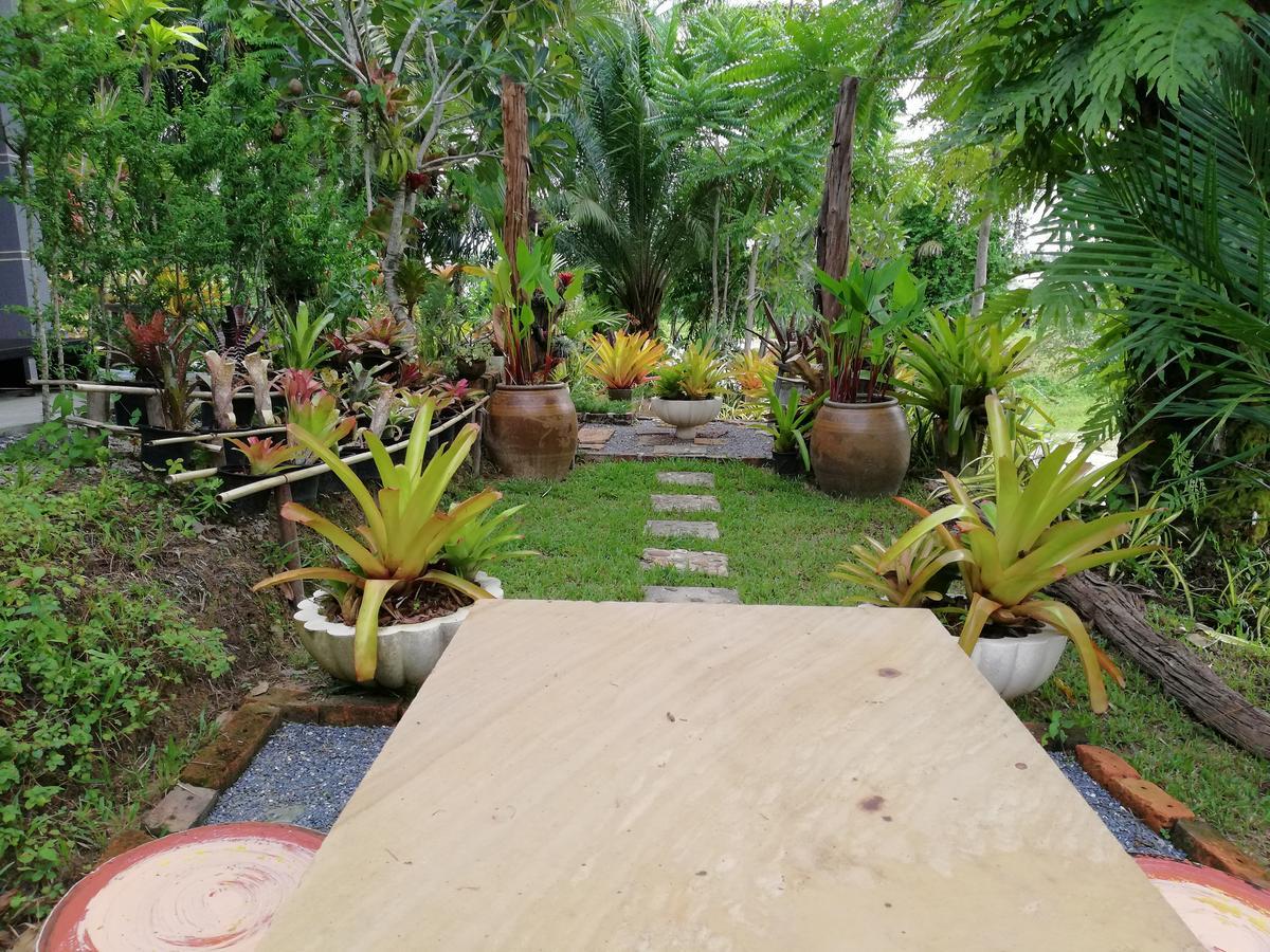 Smile Home Krabi Klong Moung Beach 功孟海滩 外观 照片