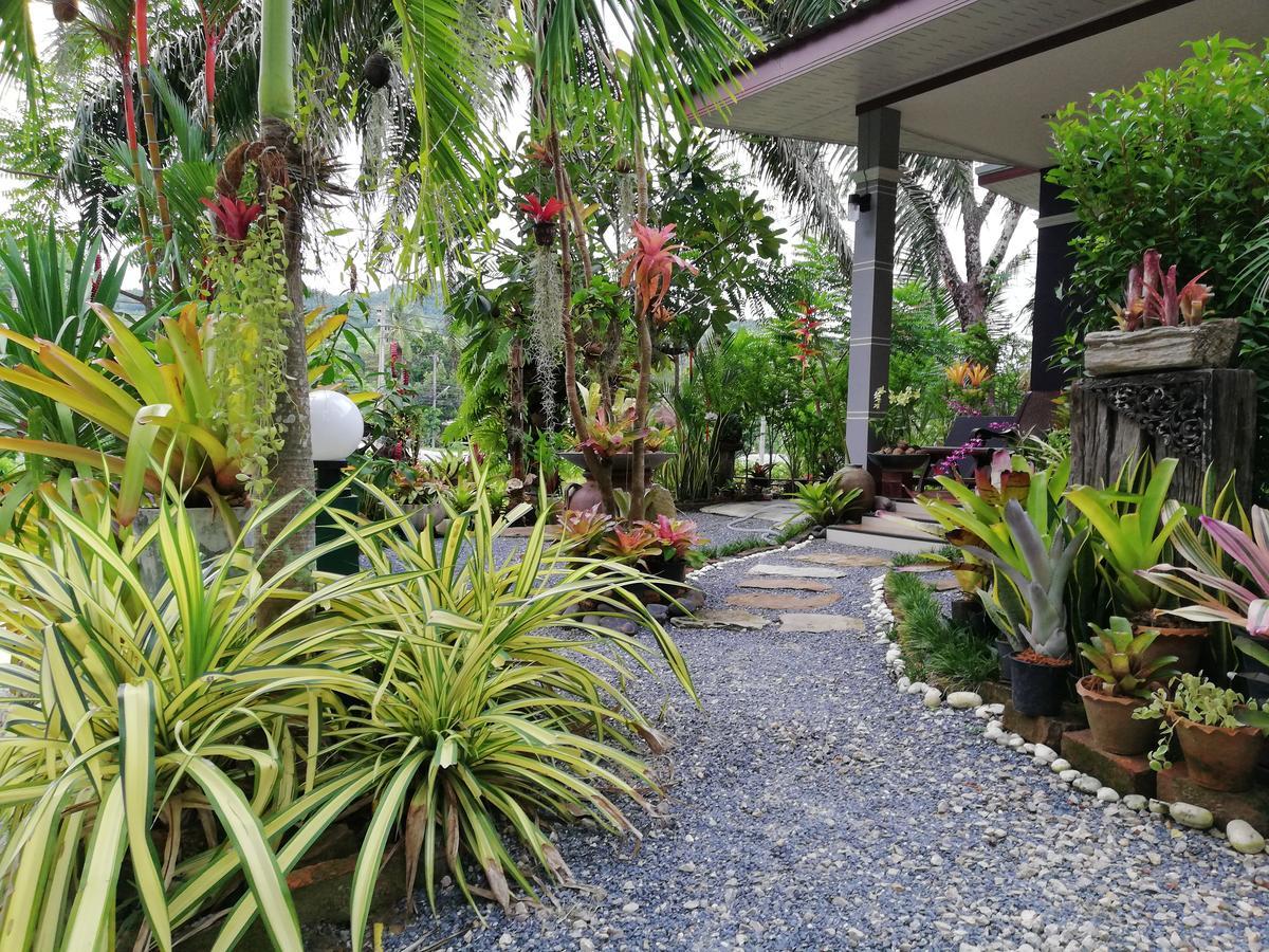 Smile Home Krabi Klong Moung Beach 功孟海滩 外观 照片