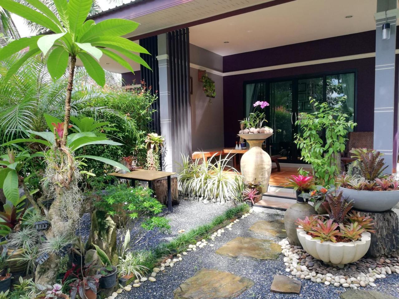 Smile Home Krabi Klong Moung Beach 功孟海滩 外观 照片