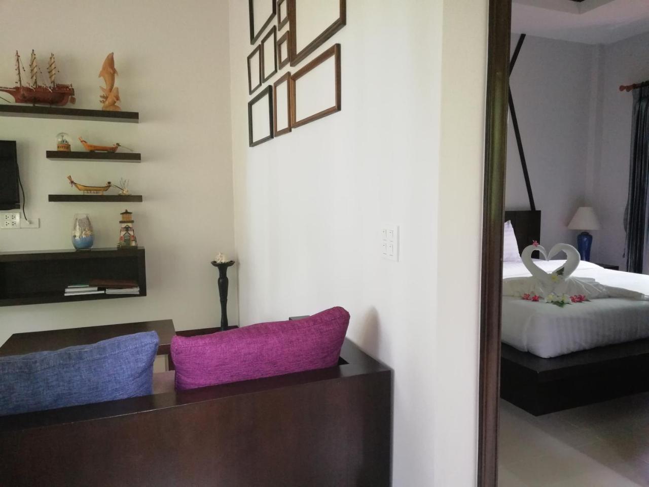 Smile Home Krabi Klong Moung Beach 功孟海滩 外观 照片
