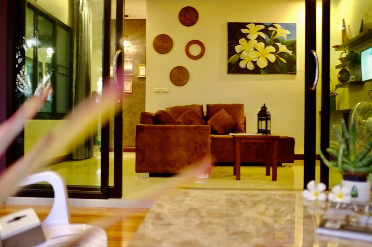 Smile Home Krabi Klong Moung Beach 功孟海滩 外观 照片
