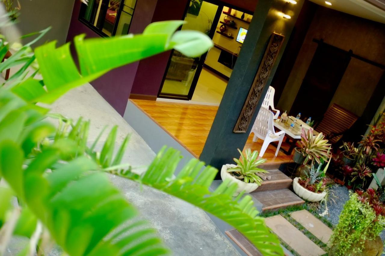 Smile Home Krabi Klong Moung Beach 功孟海滩 外观 照片